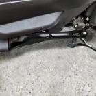 【DOG HOUSE 惡搞手工廠】日式手工白鐵黑化側柱 SUI / SALUTO / SWISH / NEX| Webike摩托百货