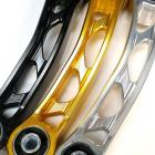 【DOG HOUSE】輕量化鋁合金狗骨頭 勁戰一代~五代| Webike TW