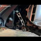 【DOG HOUSE】輕量化鋁合金狗骨頭 勁戰一代~五代| Webike TW