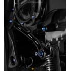 【DOG HOUSE】輕量化鋁合金狗骨頭 勁戰一代~五代| Webike TW