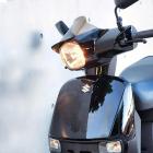 【DOG HOUSE 惡搞手工廠】鴨舌帽造型短風鏡 SUI| Webike摩托百货