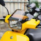 【DOG HOUSE 惡搞手工廠】鴨舌帽造型短風鏡 SUI| Webike摩托百货