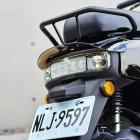 【DOG HOUSE 惡搞手工廠】造型風翼鴨尾 SUI| Webike摩托百货