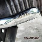 【DOG HOUSE 惡搞手工廠】日式手工白鐵側柱 勁戰六代/七代 / 水冷BWS / FORCE 2.0 / AUGUR| Webike摩托百货