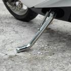 【DOG HOUSE 惡搞手工廠】日式手工白鐵側柱 FORCE 155 / SMAX 155| Webike摩托百货