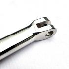 【DOG HOUSE】日式手工白鐵側柱 DRG 1.0 / 2.0 / MMBCU| Webike TW