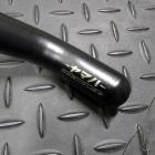 【DOG HOUSE】日式手工白鐵黑化側柱 FORCE 155 / SMAX 155| Webike TW