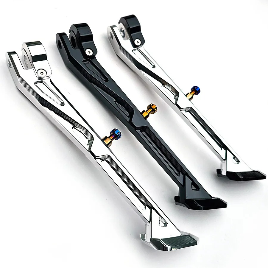 【DOG HOUSE 惡搞手工廠】鋁合金側柱 勁戰一代~五代 / BWS