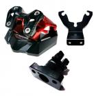 【DOG HOUSE】3D 原力龍頭座組 FORCE 155| Webike TW