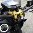 【DOG HOUSE】3D 原力龍頭座組 FORCE 155| Webike TW