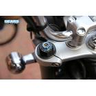 【Gears Racing】GFS310 鋼製前叉總成組 MSX / GROM / MONKEY 125 / DAX 125 (22-)| Webike摩托百貨