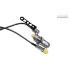 【Gears Racing】H2P 後避震器 MT-15 (ALL)| Webike摩托百貨