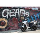 【Gears Racing】H2P Rear Suspension JET SR (20-) / JET SL (21-) / JET SL+ 158 (24-)| Webike摩托百貨