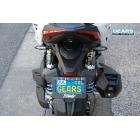【Gears Racing】H2 後避震器 X-TOWN ST250 (24-)| Webike摩托百貨
