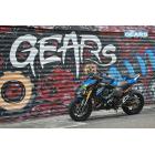 【Gears Racing】H2P Rear Suspension Z800 (14-16)| Webike摩托百貨