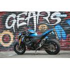 【Gears Racing】H2P Rear Suspension Z800 (14-16)| Webike摩托百貨