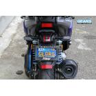 【Gears Racing】EV 後避震器 STR 250/300 (24-)| Webike摩托百貨