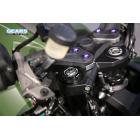 【Gears Racing】FFC-250-TT 前叉阻尼系統雙內管匣 倒叉 GSX-8R (24-)| Webike摩托百貨