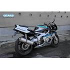 【Gears Racing】H2 後避震器 CBR400RR NC29 (90-99)| Webike摩托百貨