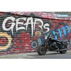 【Gears Racing】H2 後避震器 V9 SERIES(16-) / V7 III SERIES (17-)| Webike摩托百貨