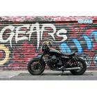 【Gears Racing】H2 後避震器 V9 SERIES(16-) / V7 III SERIES (17-)| Webike摩托百貨