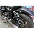 【Gears Racing】H2 後避震器 V9 SERIES(16-) / V7 III SERIES (17-)| Webike摩托百貨