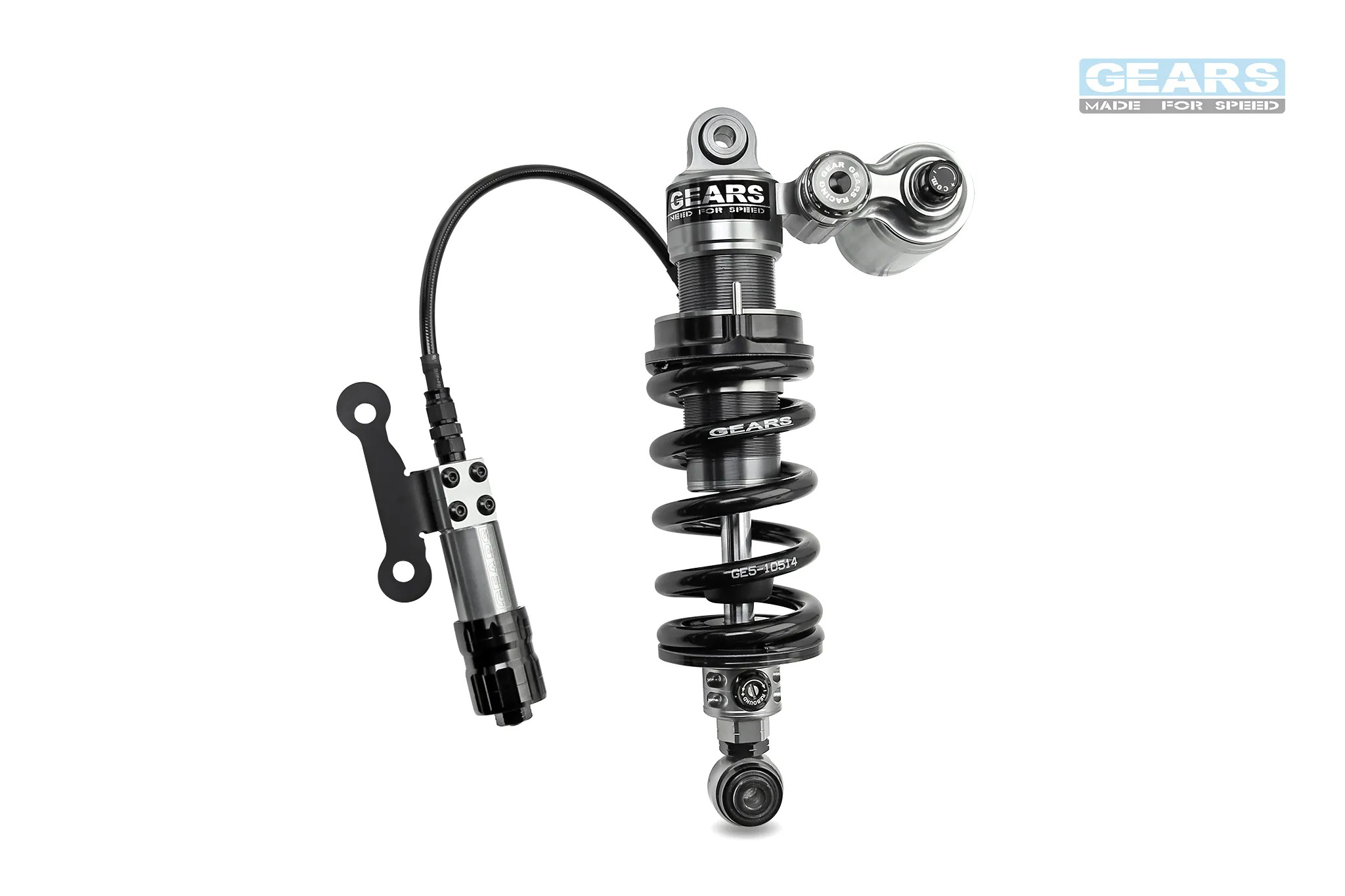 【Gears Racing】H2P 後避震器 GSX-R600 (18)