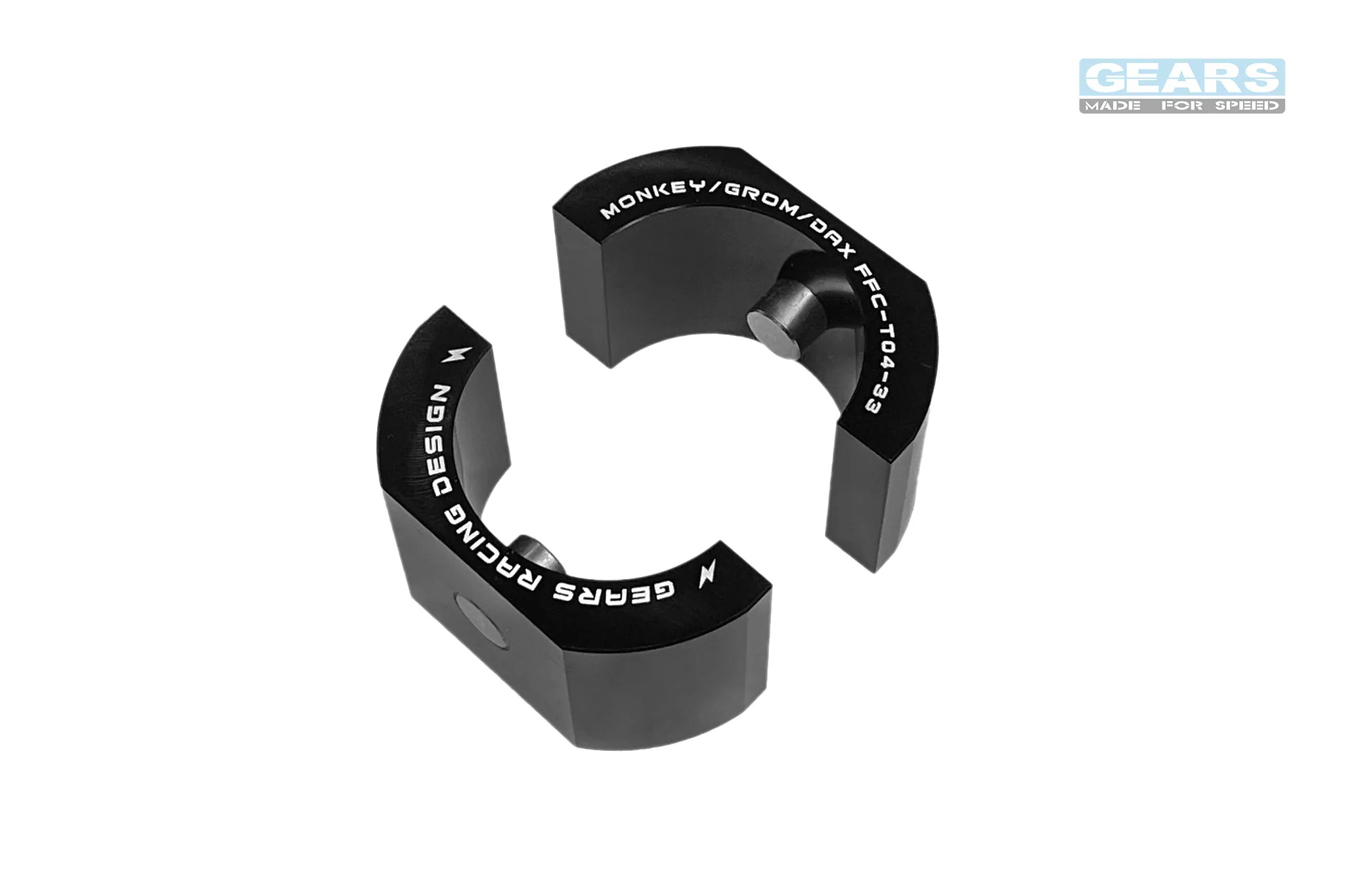 【Gears Racing】FFC-T05-33 33芯 DAX/MSX/GROM/MONKEY 內管夾專用