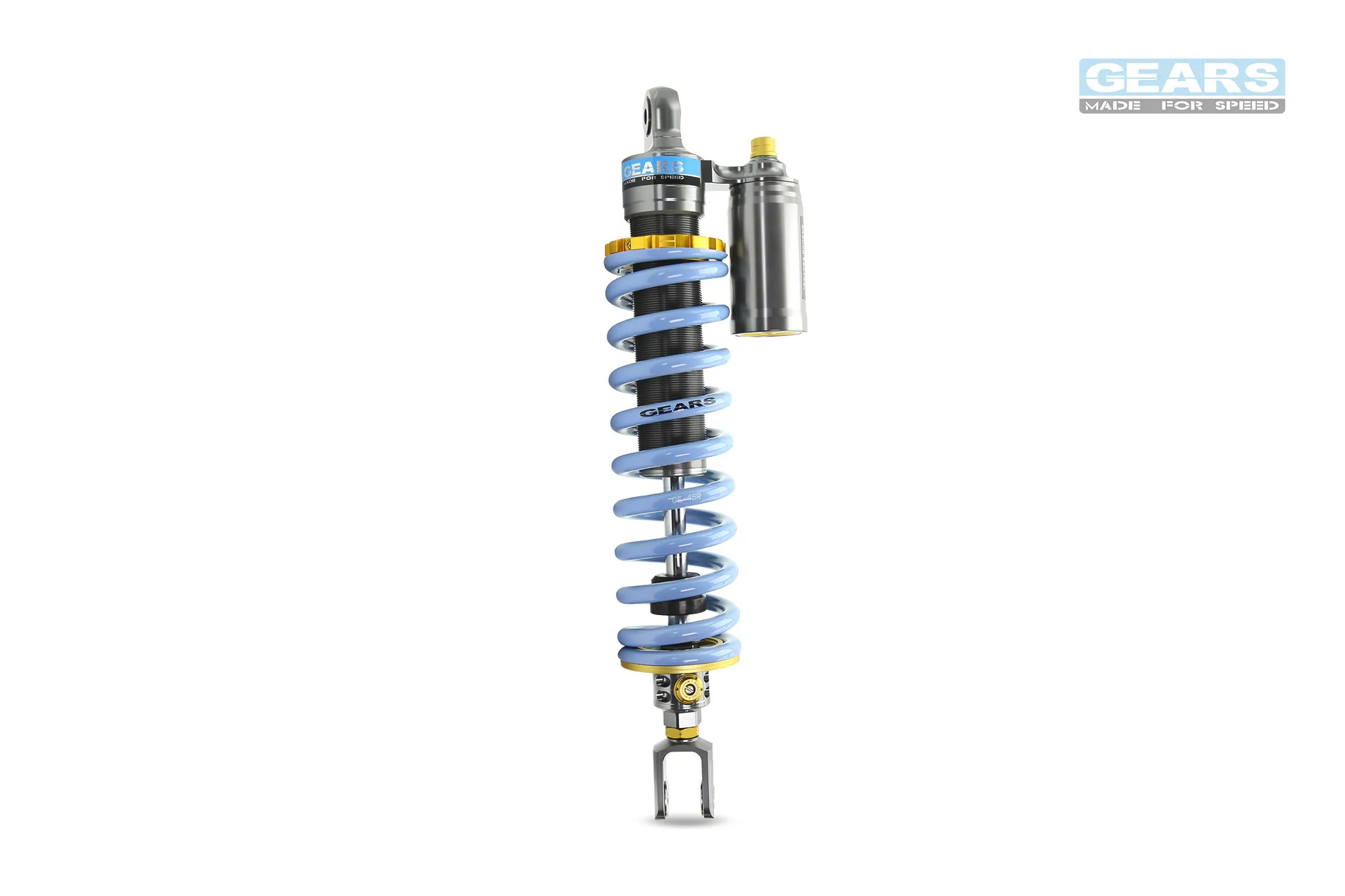 【Gears Racing】H2 後避震器 DR-Z4SM (25-)