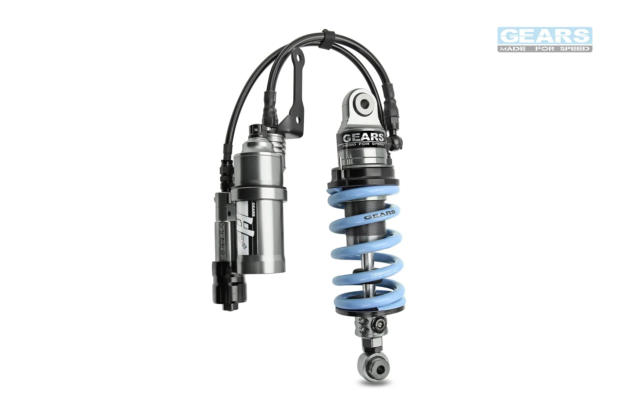 【Gears Racing】H2P 後避震器 CBR1000RR SC77 (17-19)