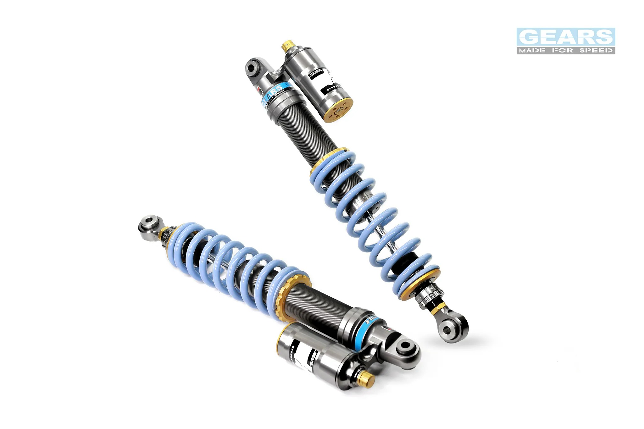 【Gears Racing】H2 前避震器 SPYDER F3 / F3-S