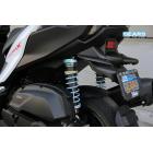 【Gears Racing】EV 後避震器 勁戰七代 125| Webike TW