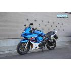 【Gears Racing】H2P 後避震器 GSX-650F (08-16)| Webike TW
