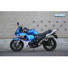 【Gears Racing】H2P 後避震器 GSX-650F (08-16)| Webike TW