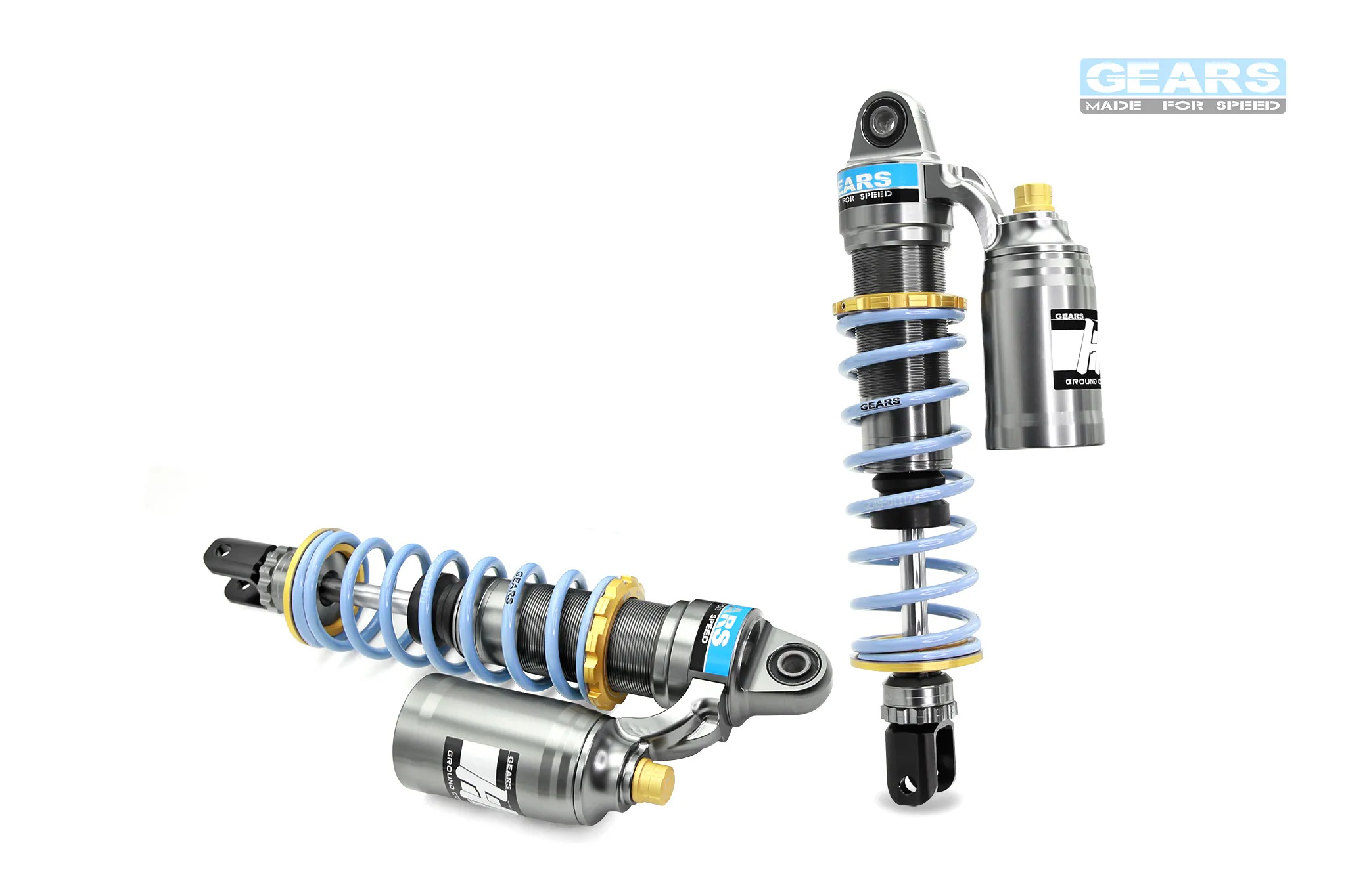 【Gears Racing】H2 後避震器 RD400 (76-79)