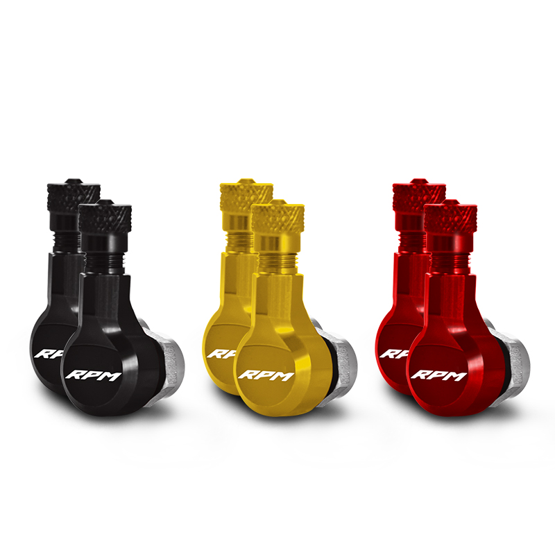 【RPM】CNC輪框氣嘴