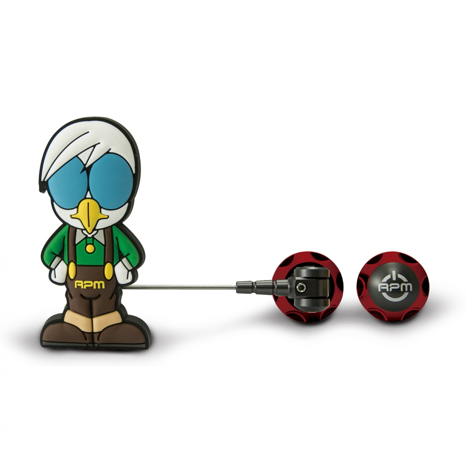 【RPM】四眼仔 大牌螺絲