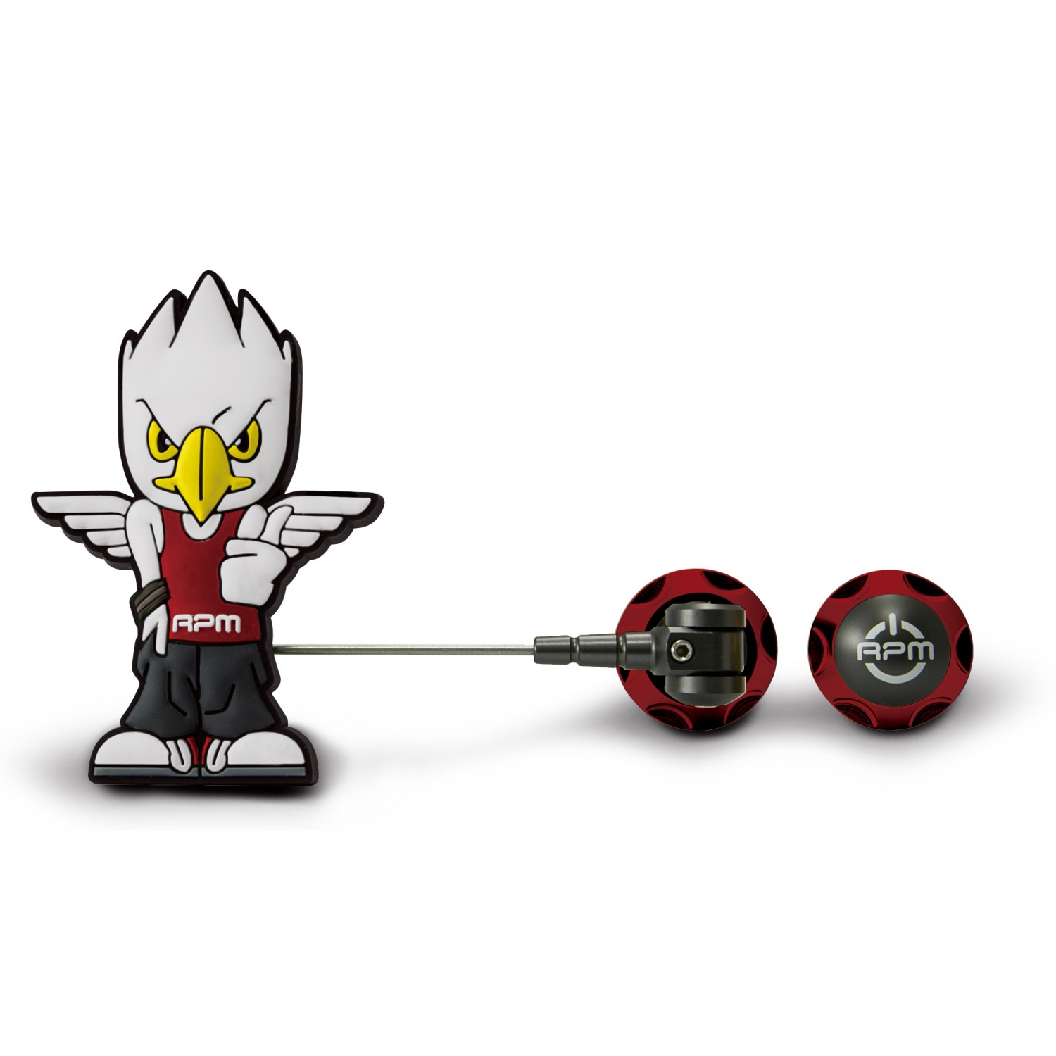 【RPM】RPMAN 飛行者 大牌螺絲