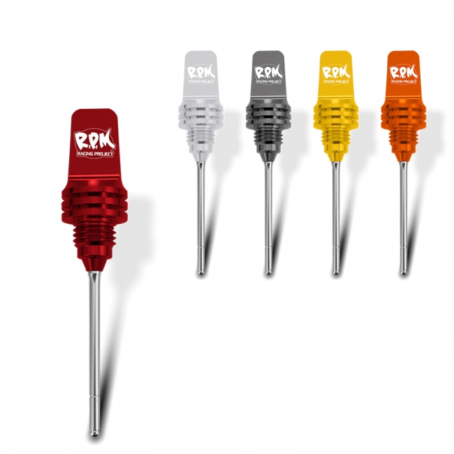 【RPM】KYMCO JOCKEY Flat head type oil dipstick