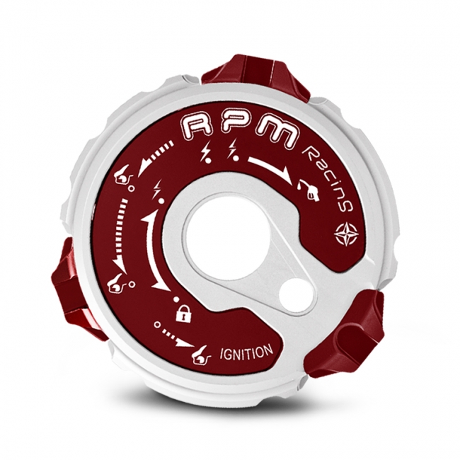 【RPM】KYMCO 鎖頭蓋 RACING 125/150