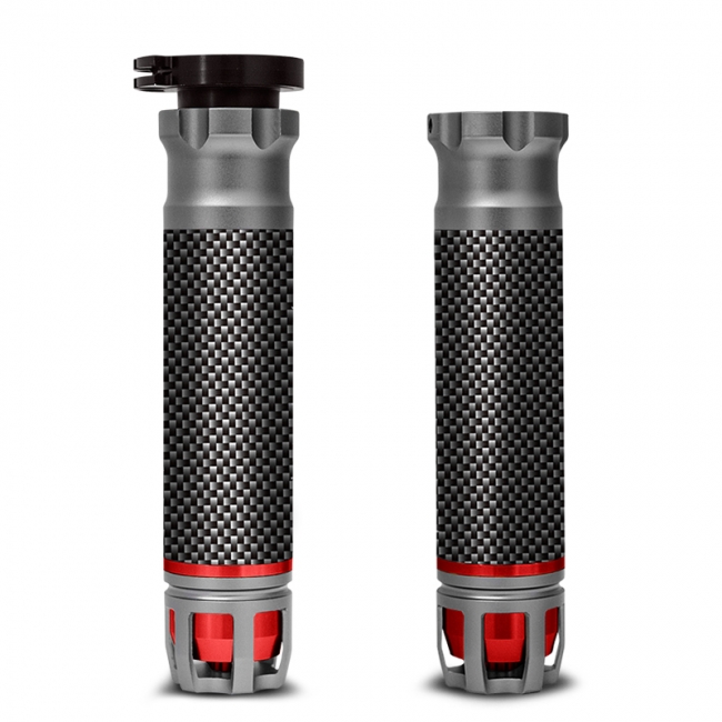 【RPM】鋁合金握把(卡夢)