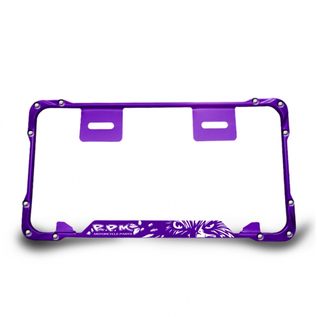 【RPM】水鑽大牌框6碼