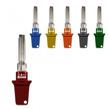 【RPM】機油尺造型鑰匙頭