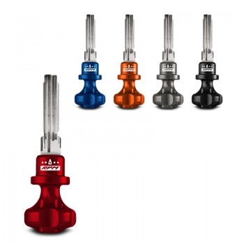 【RPM】蓮蓬頭造型鑰匙頭