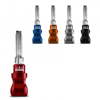 【RPM】手把造型鑰匙頭