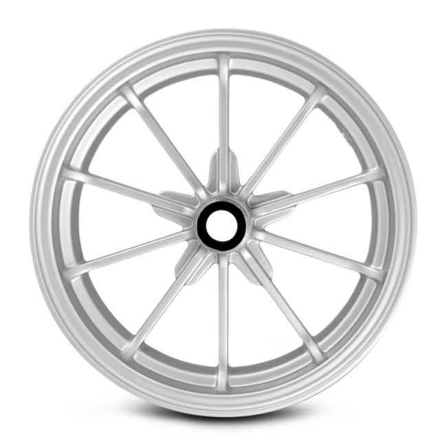 【RPM】超五用12吋10爪後碟框