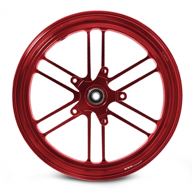 Rpm 勁戰 新勁戰用12吋12爪前碟鍛框 Alc F5ty 001 1 Webike摩托百貨