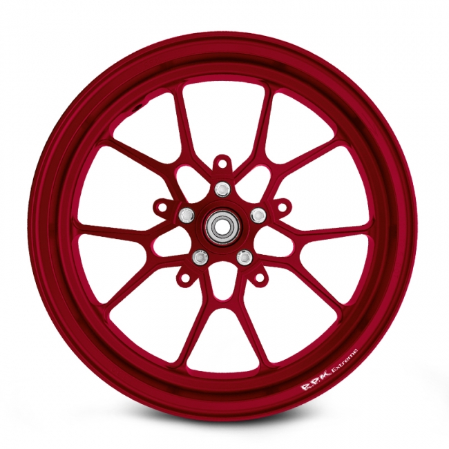 【RPM】BWS用12吋八字前單碟鍛框