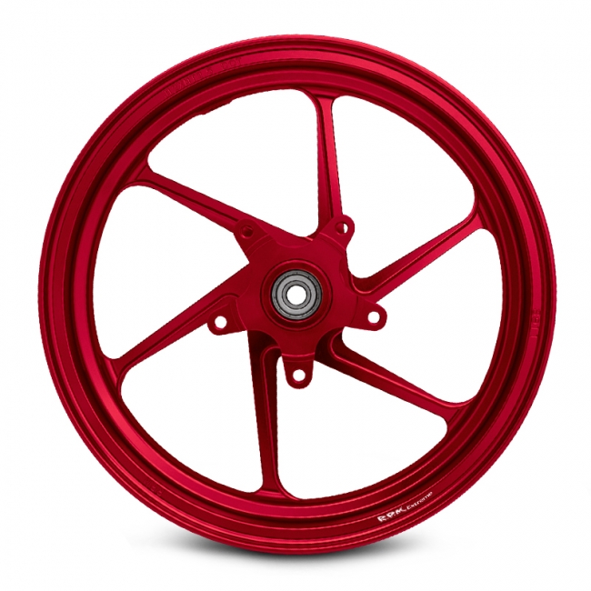 【RPM】雷霆用12吋6爪前碟鍛框