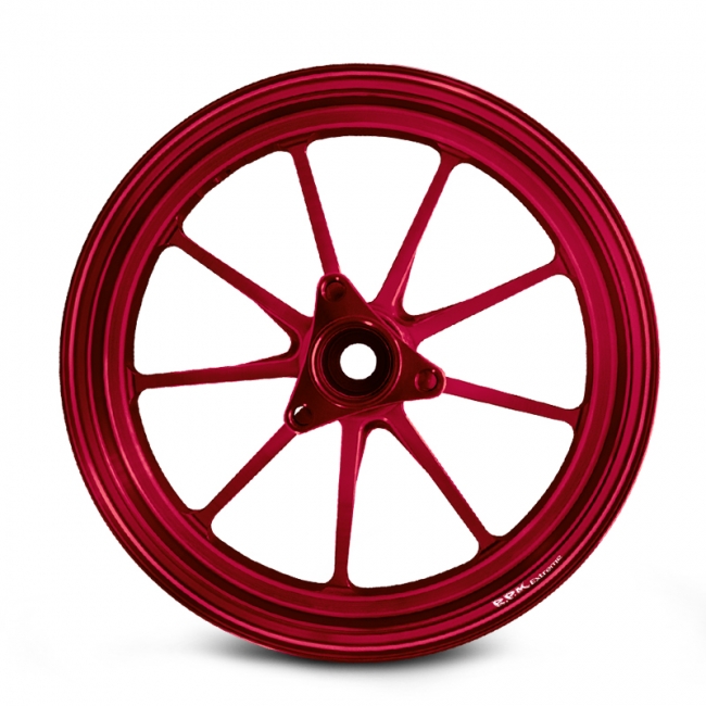 【RPM】RS用10吋9爪前碟鍛框